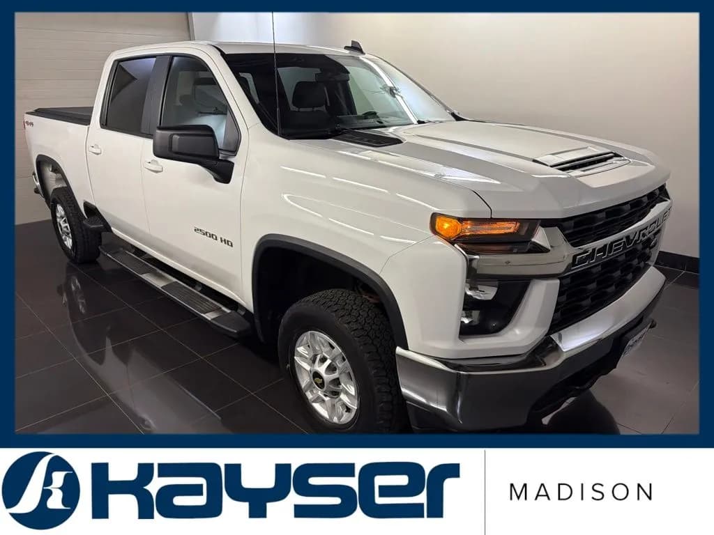 2022 Chevrolet Silverado 2500HD - Pickup