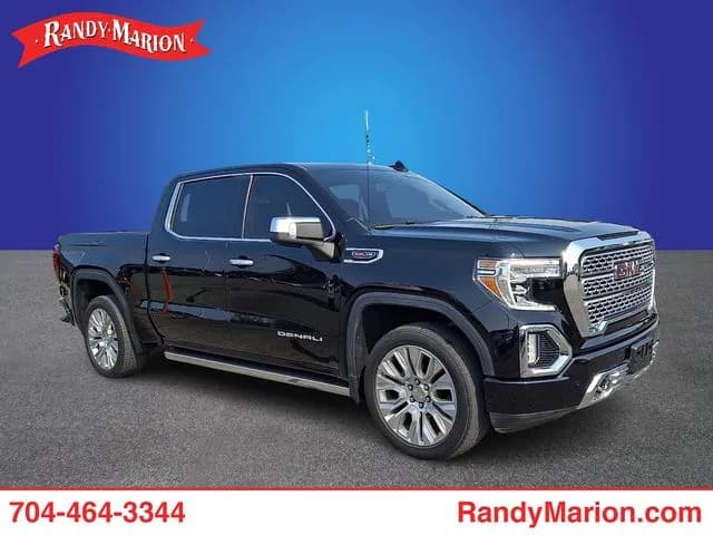 2021 GMC Sierra 1500 Crew Cab - Pickup