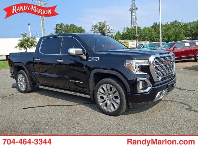 2021 GMC Sierra 1500 Crew Cab - Pickup