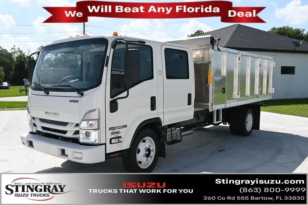 2027 Isuzu NPR