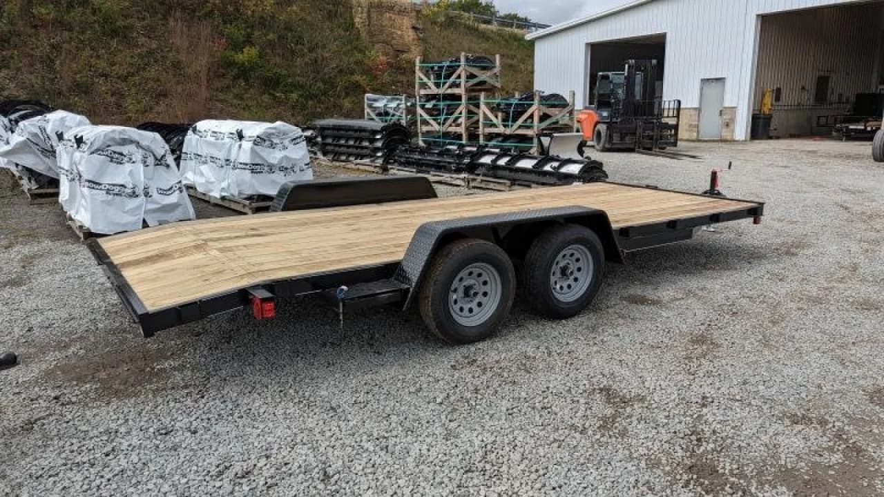 2026 QUALITY TRAILERS OHIO, INC. QUALITY TRAILERS OHIO, INC. - Car Hauler Trucks