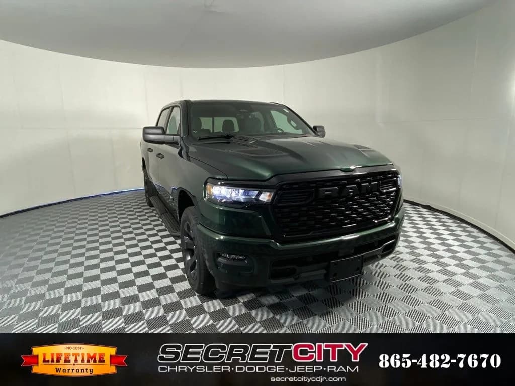 2026 Ram 1500 - Pickup