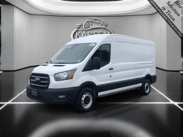 2020 Ford Transit Cargo Van