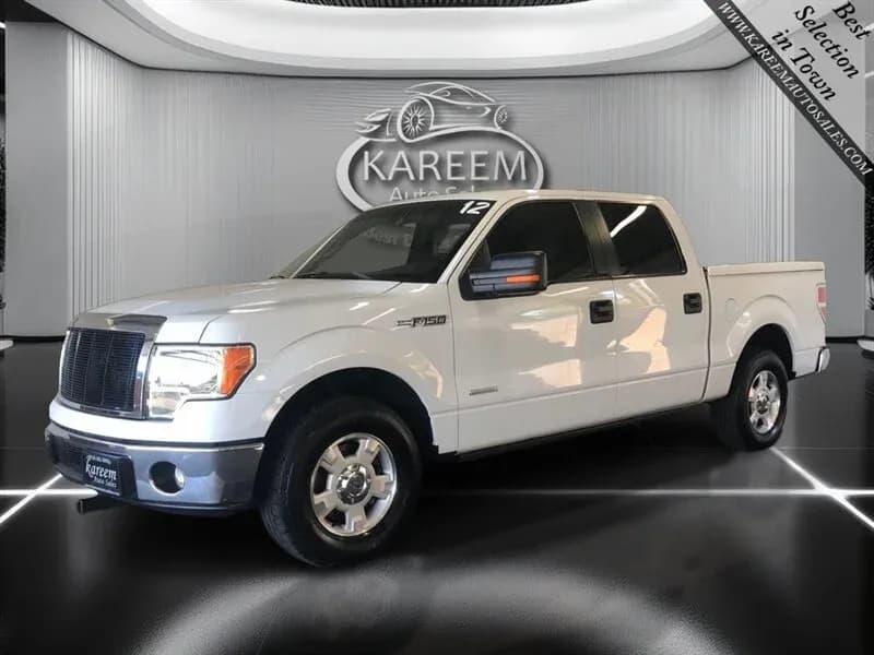 2012 Ford F-150 - Pickup