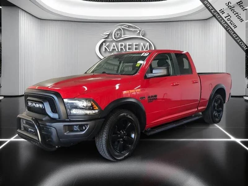 2019 Ram 1500 Classic