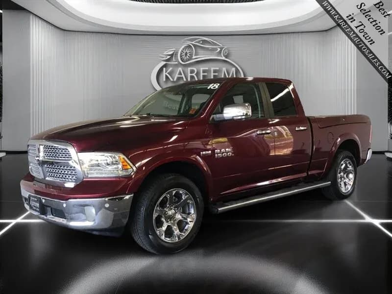 2018 Ram 1500