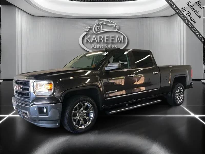 2014 GMC Sierra 1500 - Pickup