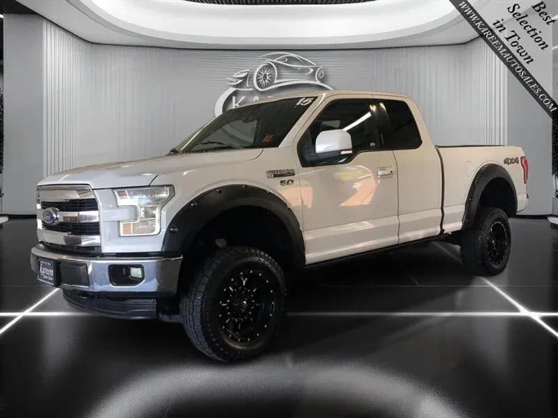 2015 Ford F-150 - Pickup