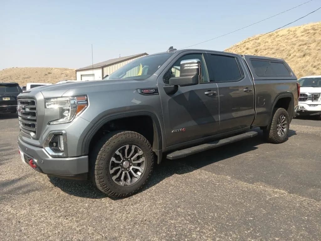 2020 GMC Sierra 1500 - Pickup