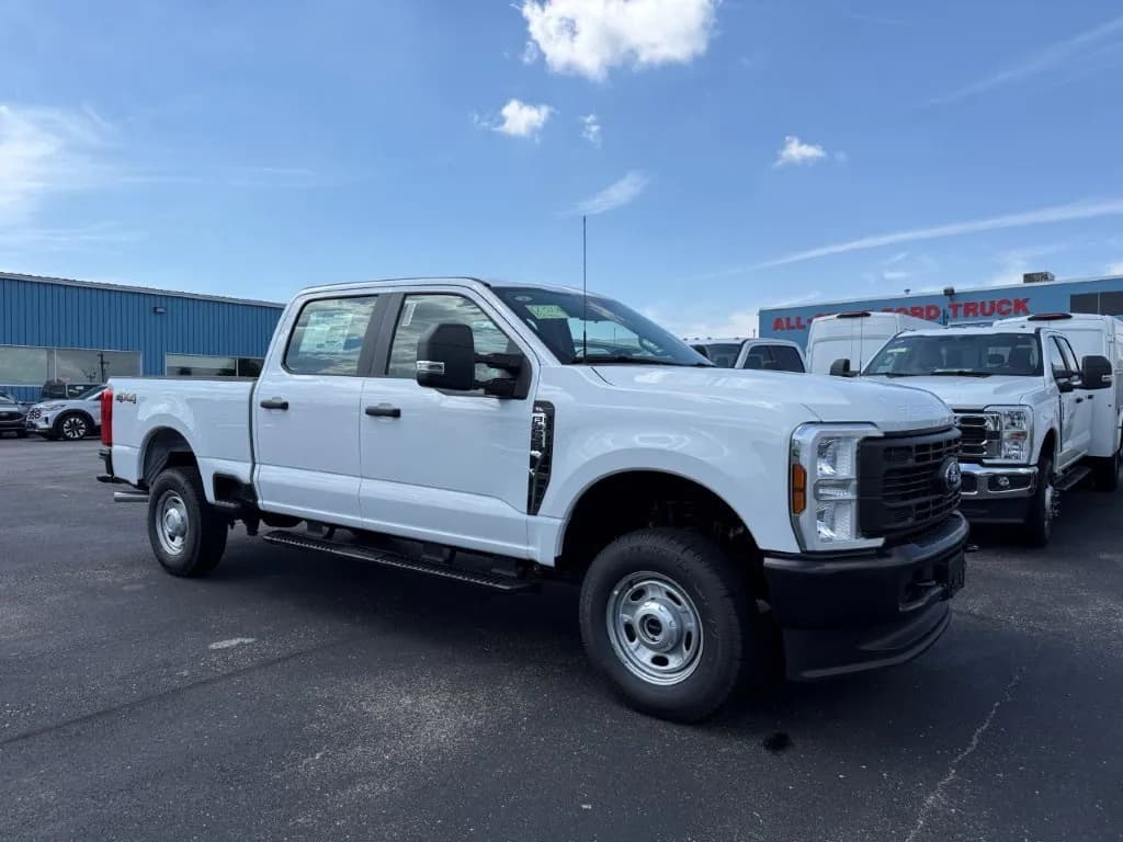 2026 Ford F250 - Pickup