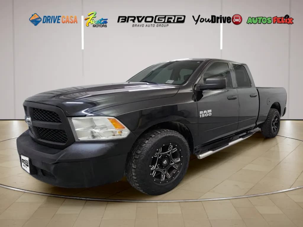2018 Ram 1500 - Pickup