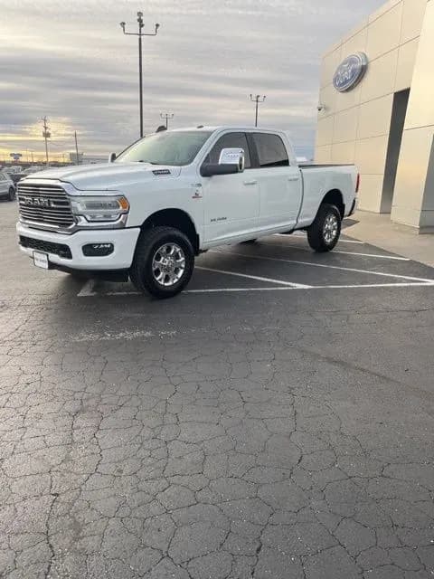 2024 Ram 2500 - Pickup