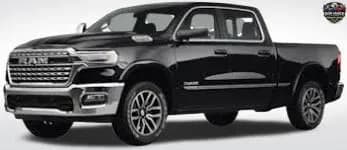 2025 Ram 1500 - Pickup