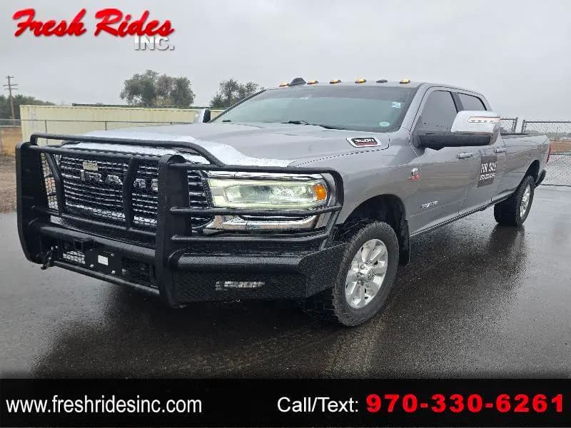 2024 Ram 3500 Laramie - Pickup
