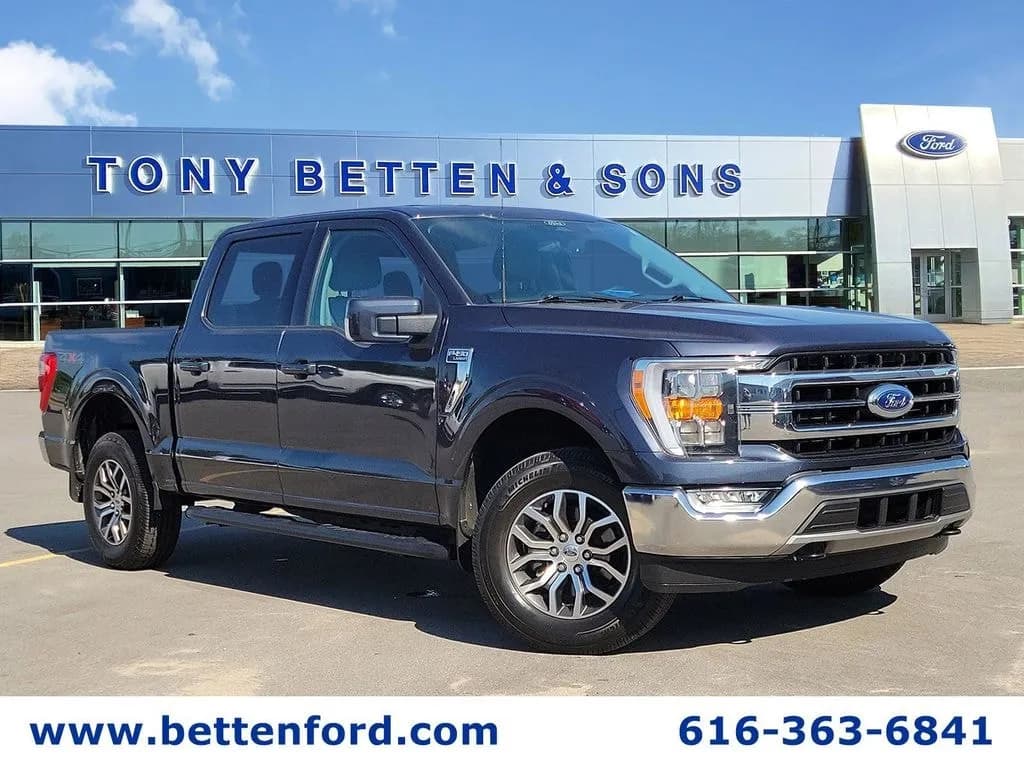 2022 Ford F-150 - Pickup