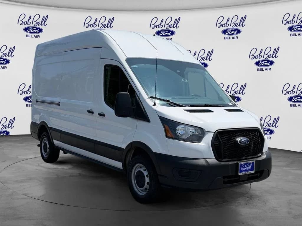 2023 Ford Transit-250