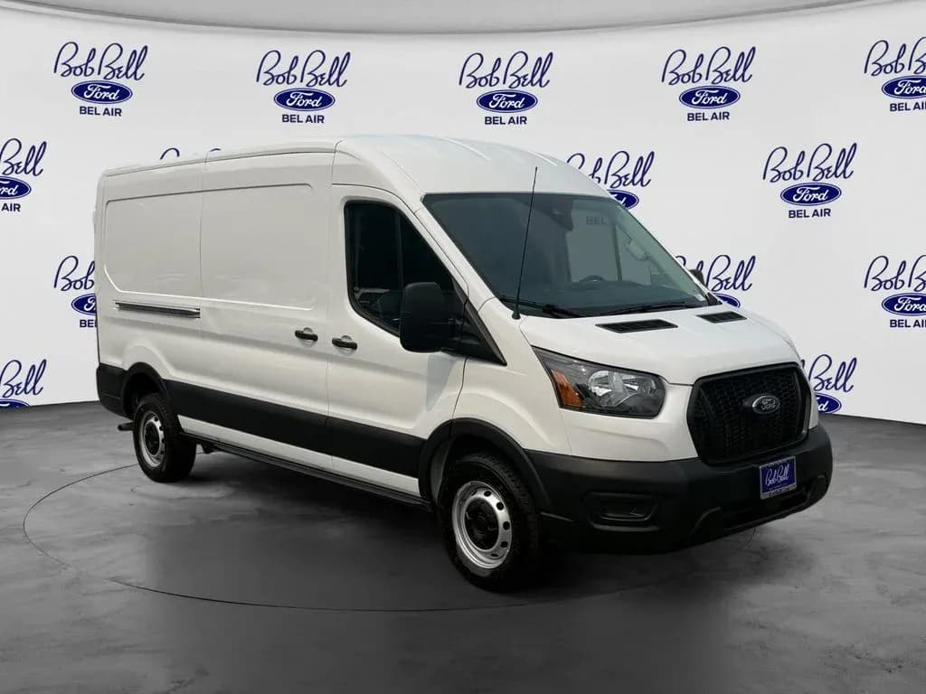 2025 Ford Transit-250 - Vans
