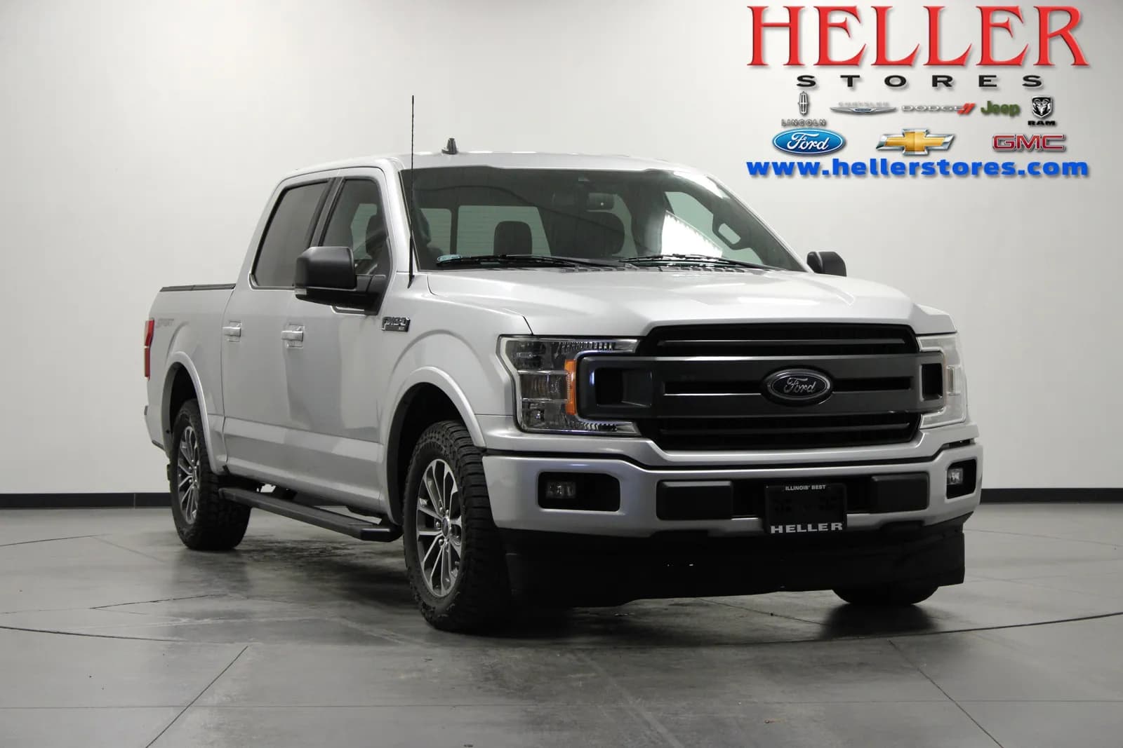 2019 Ford F-150 - Pickup