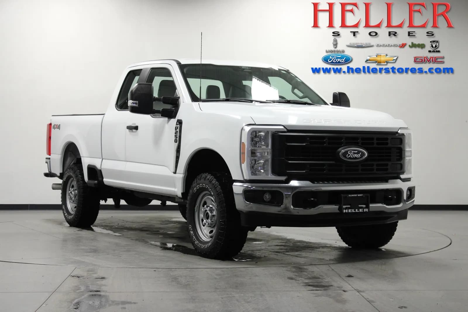 2024 Ford F-250 Super Duty