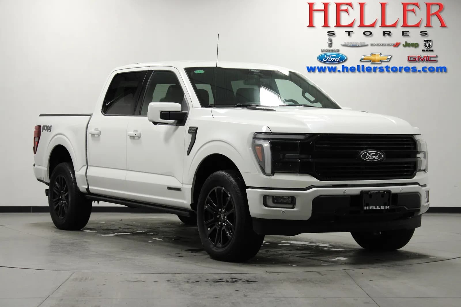 2024 Ford F-150