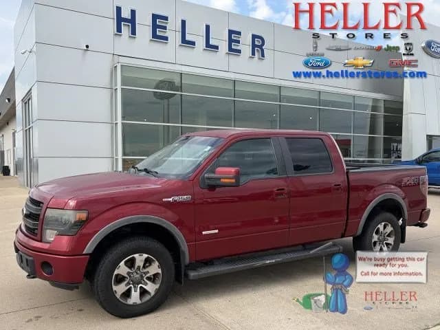 2013 Ford F-150 - Pickup