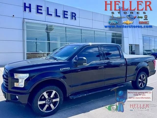 2016 Ford F-150 - Pickup