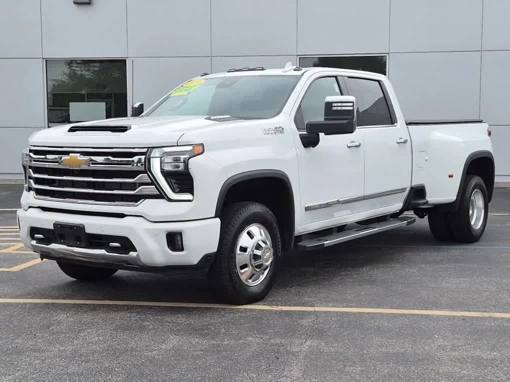 2024 Chevrolet Silverado 3500 HD - Pickup