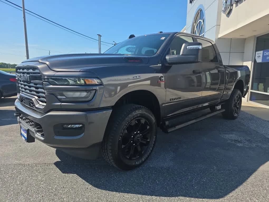 2026 Ram 3500