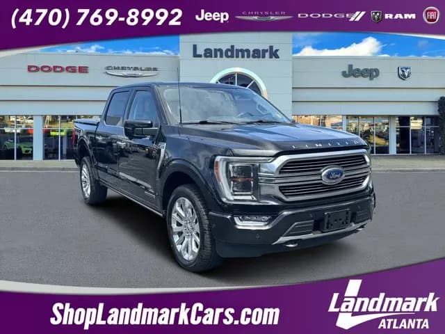 2023 Ford F-150 - Pickup