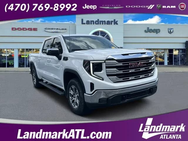 2023 GMC Sierra 1500 - Pickup