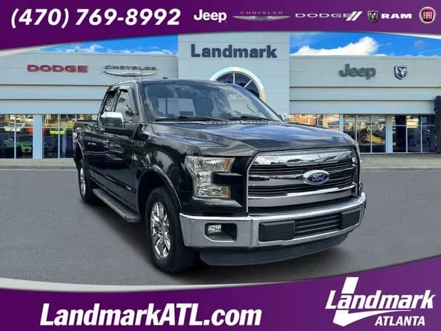 2015 Ford F-150 - Pickup