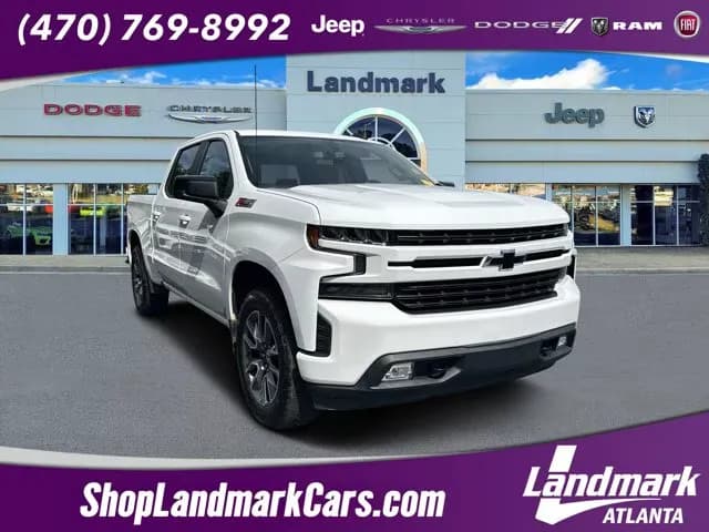 2019 Chevrolet Silverado 1500 - Pickup