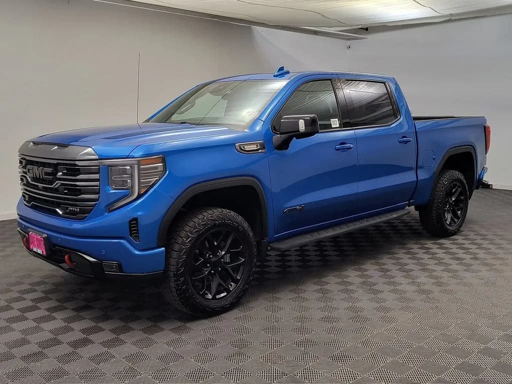 2022 GMC Sierra 1500 - Pickup