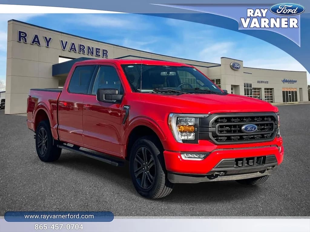 2023 Ford F-150 - Pickup