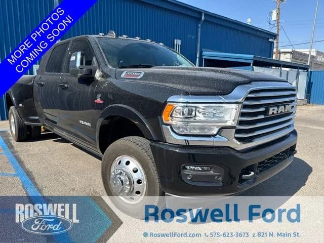 2024 Ram 3500 - Pickup