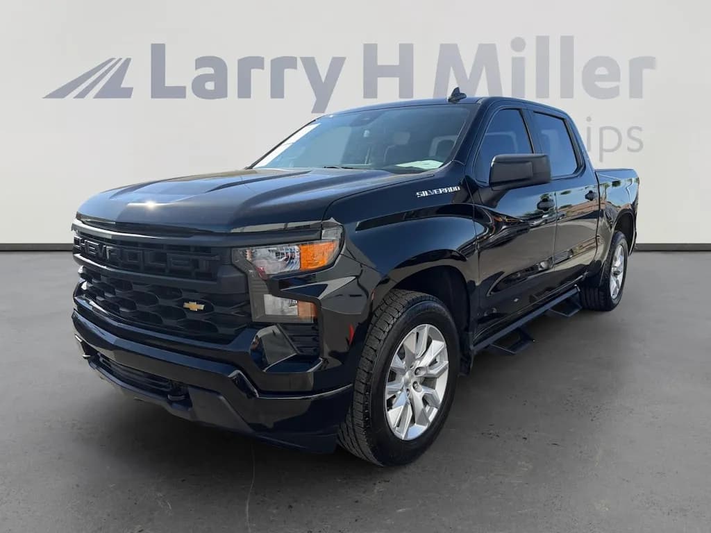 2024 Chevrolet Silverado 1500 - Pickup