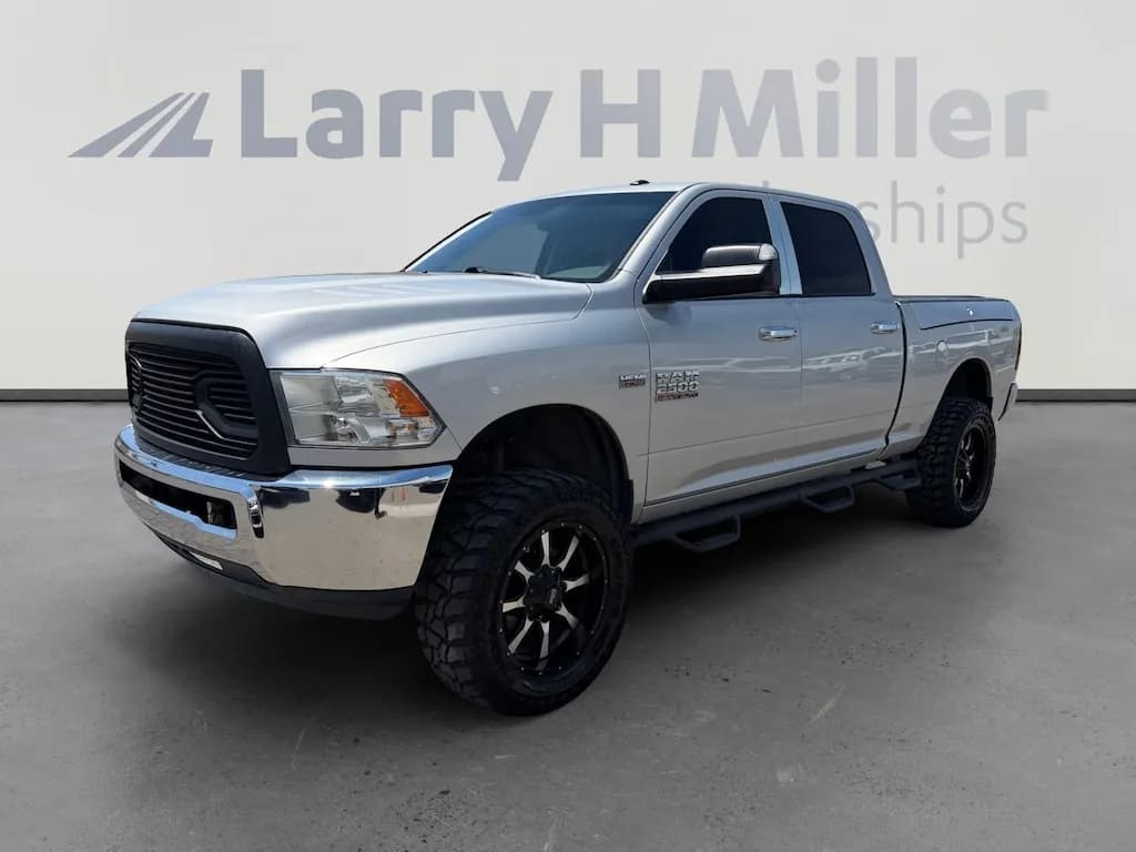 2017 Ram 2500 - Pickup