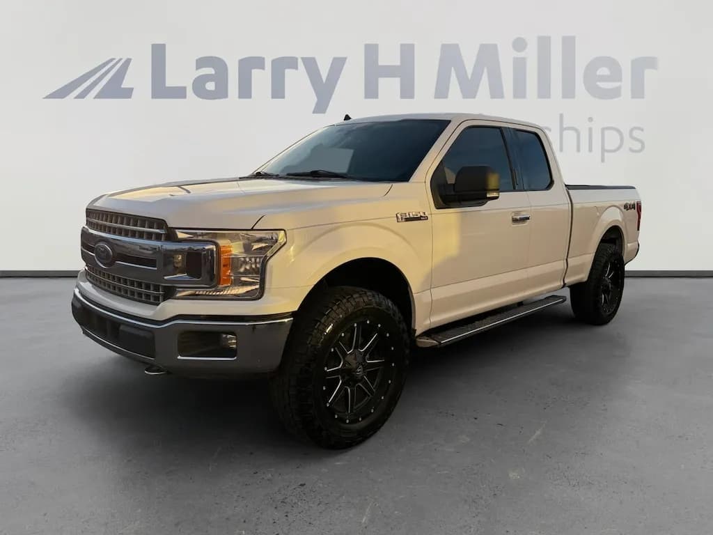 2020 Ford F-150