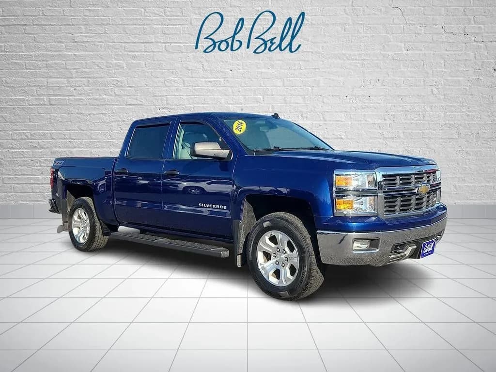 2014 Chevrolet Silverado 1500 - Pickup