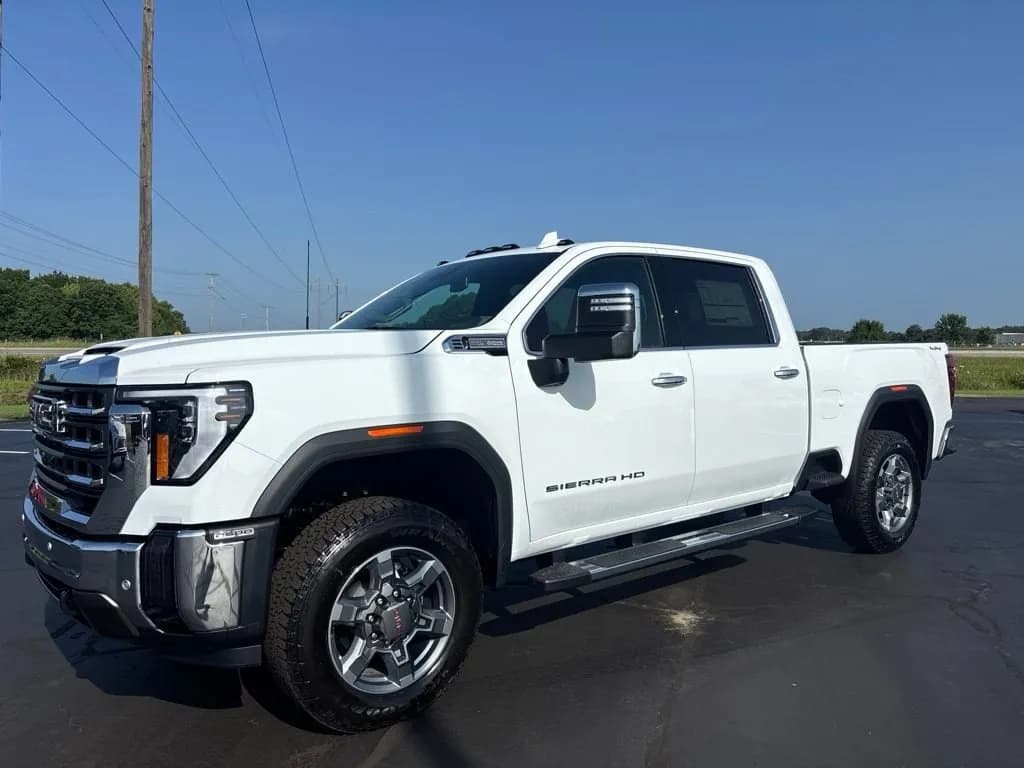 2026 GMC Sierra 2500 HD - Pickup