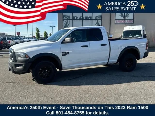 2023 Ram 1500 Classic
