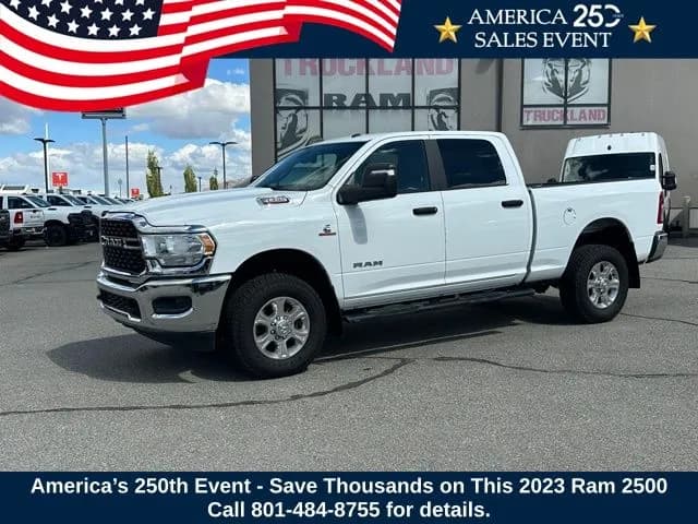 2023 Ram 2500 - Pickup