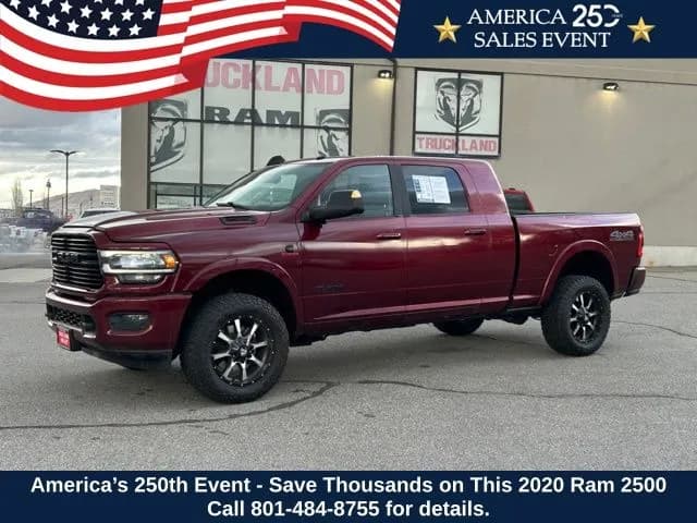 2020 Ram 2500 - Pickup