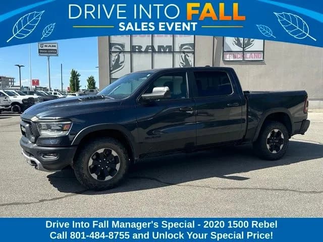 2020 Ram 1500 - Pickup