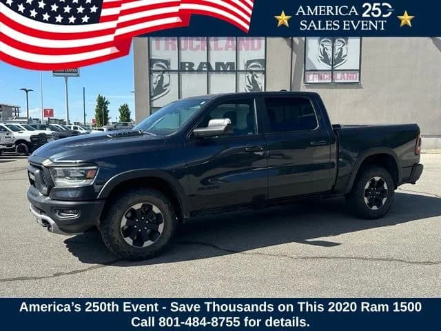 2020 Ram 1500 - Pickup