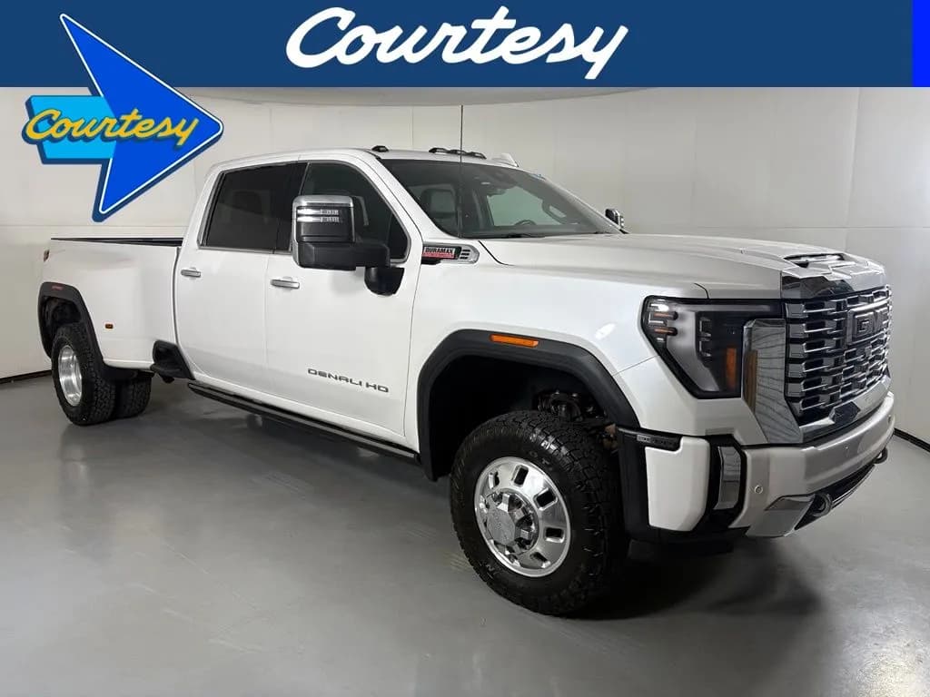 2024 GMC Sierra 3500 Crew Cab - Pickup