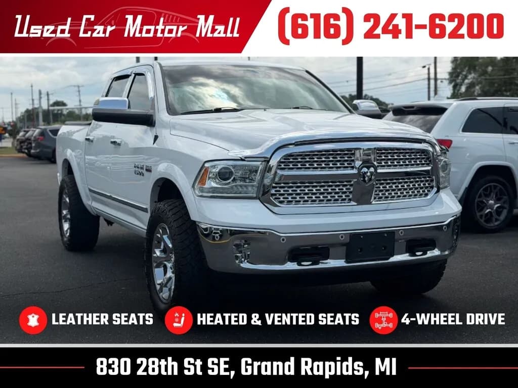 2017 Ram 1500 - Pickup