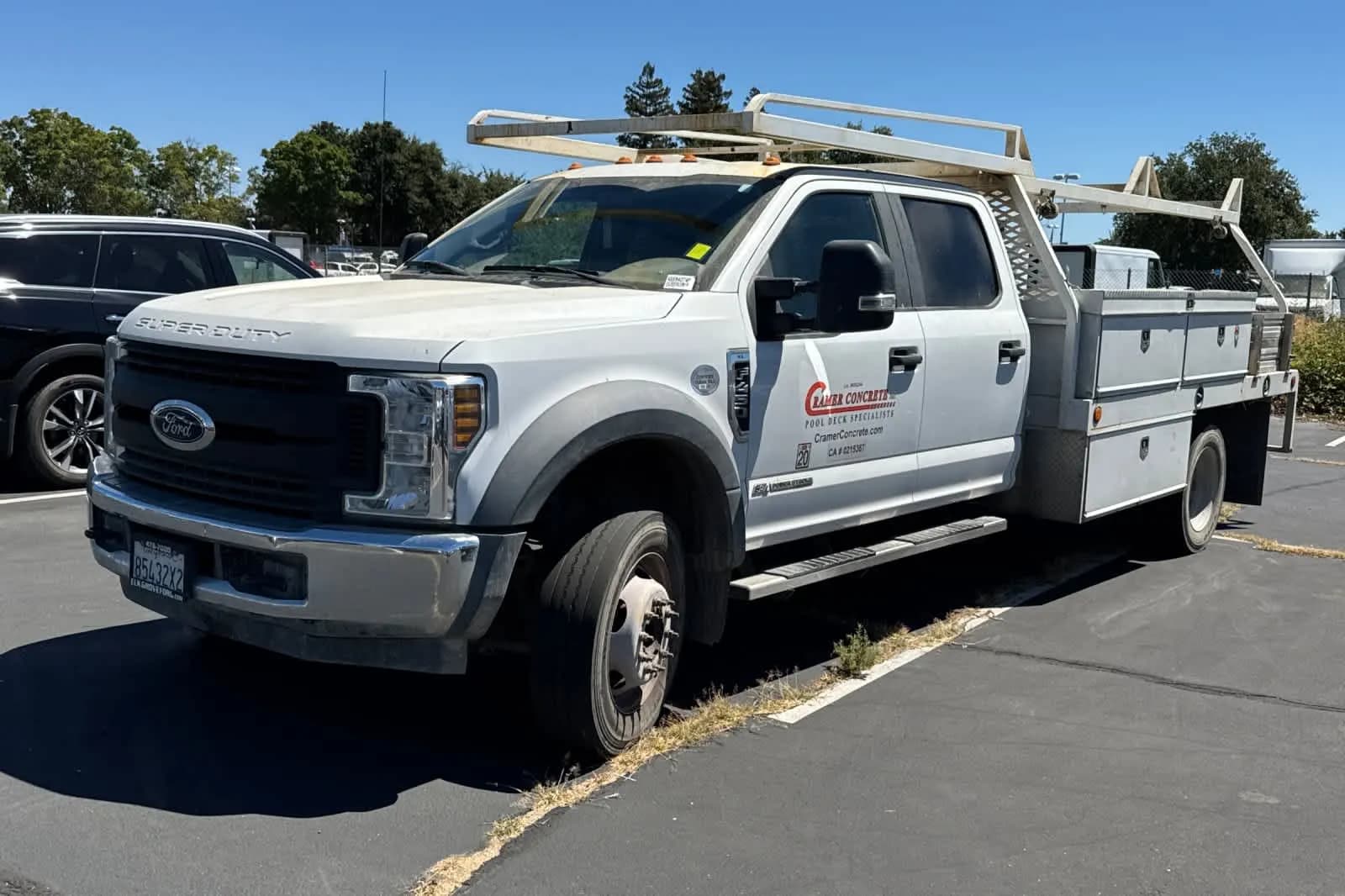 2019 Ford F-450 Chassis - Chassis