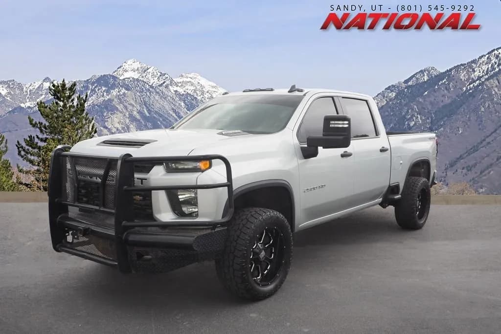 2021 Chevrolet Silverado 2500HD - Pickup