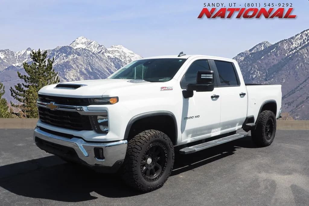 2024 Chevrolet Silverado 2500 HD - Pickup